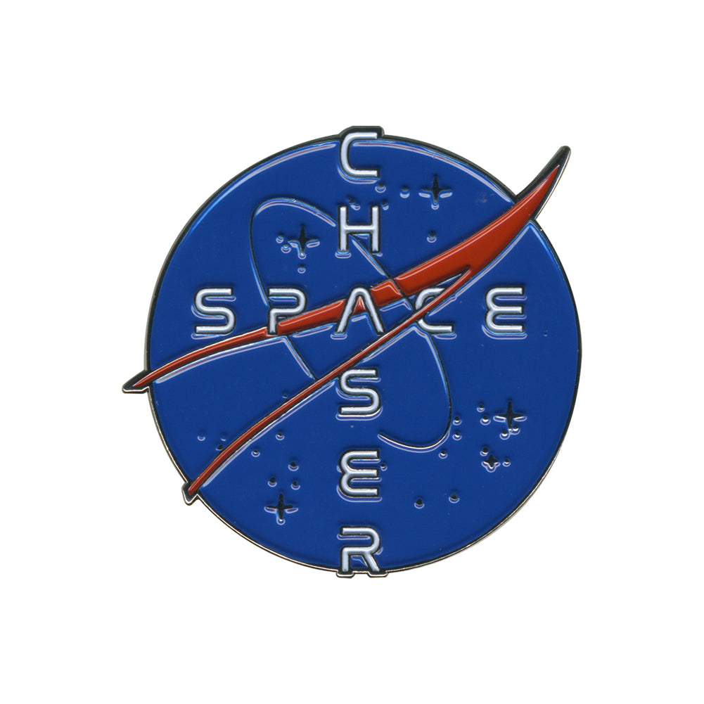 Space Chaser (Nasa) Enamel Pin