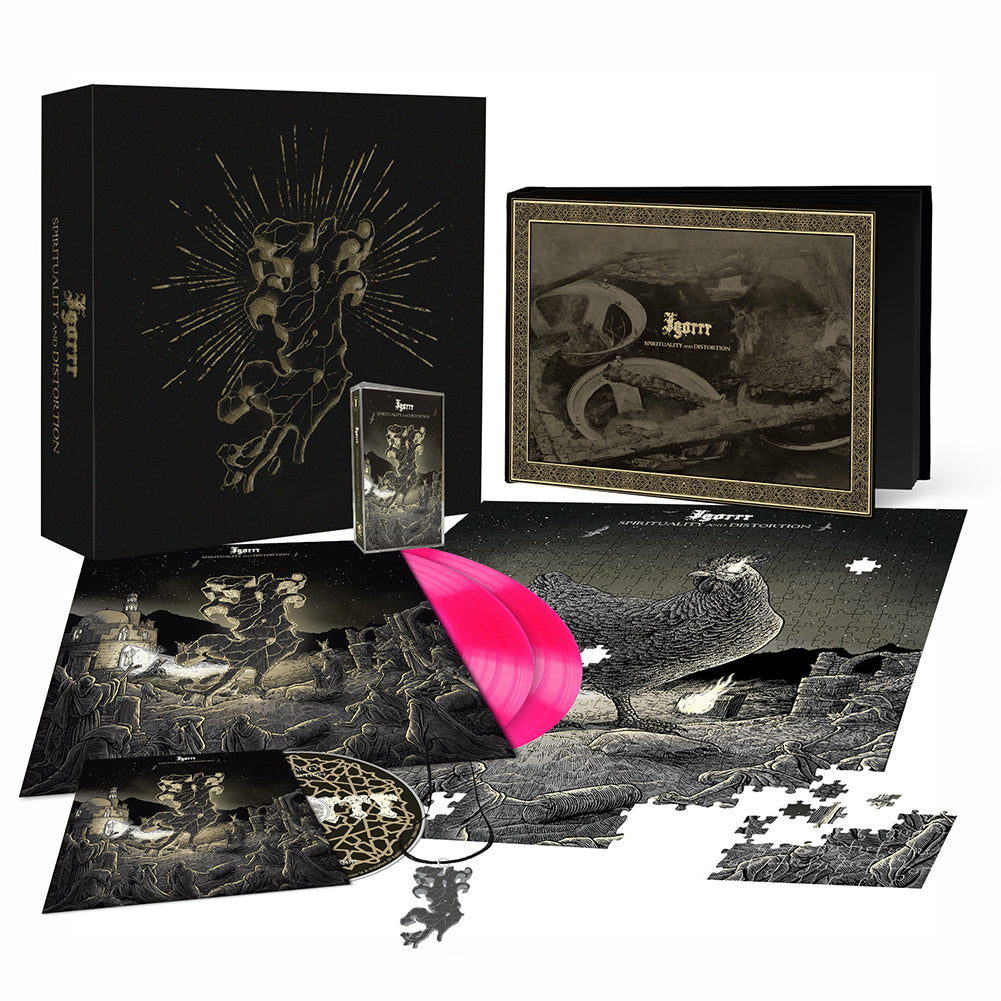 Igorrr (Spirituality and Distortion) Vinyl Box Set