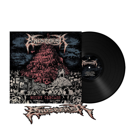 Endseeker (Mount Carcass) 180g Black Vinyl