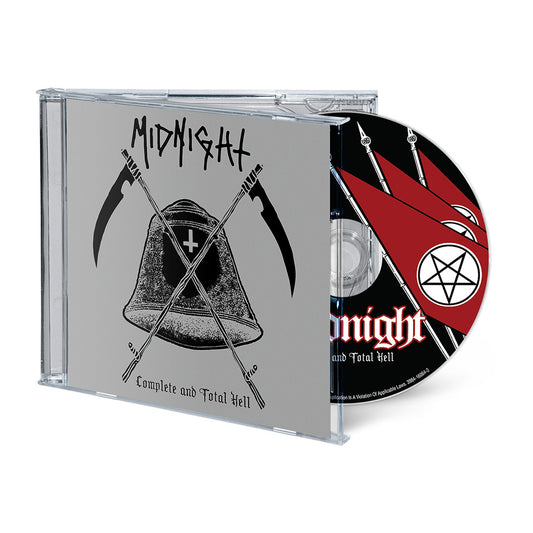 Midnight (Complete & Total Hell) CD