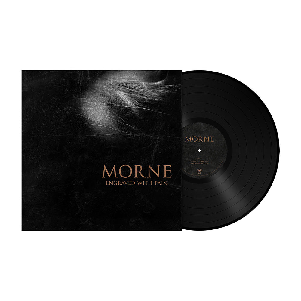 Morne (Engraved With Pain) 180g Black Vinyl