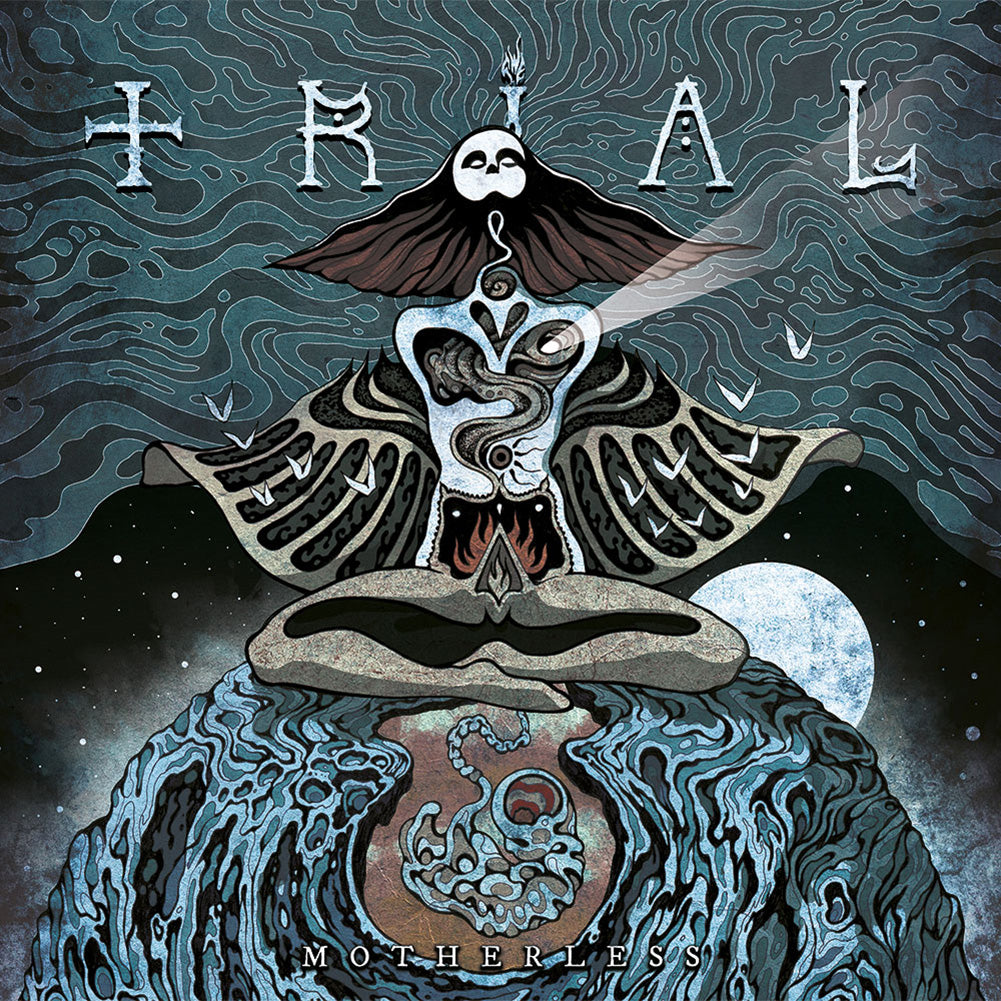 Trial (Swe) (Motherless) DIGI-CD