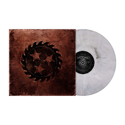 Whitechapel (Whitechapel) White/Black Marbled Vinyl