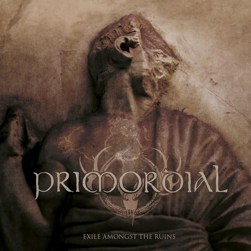 Primordial (Exile Amongst The Ruins) CD