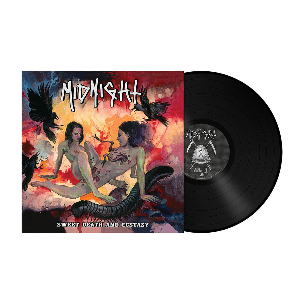 Midnight (Sweet Death & Ecstasy) 180g Black Vinyl