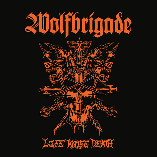 Wolfbrigade (Life Knife Death) CD