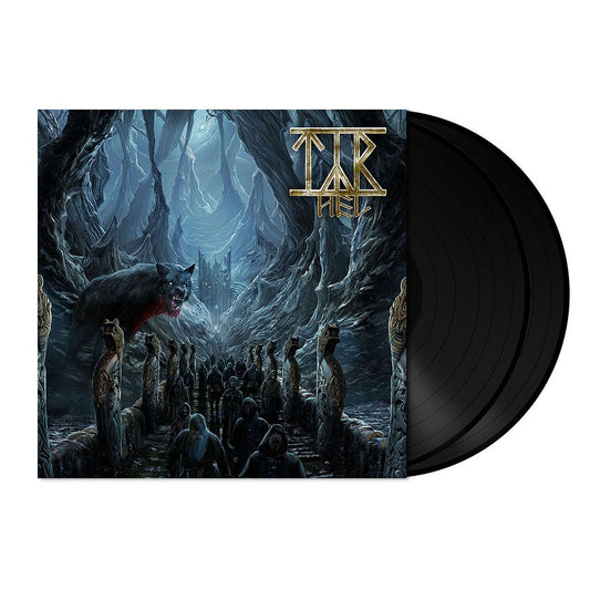 Tyr (Hel) 2x180g Black Vinyl