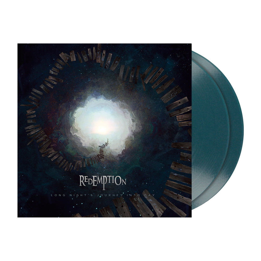 Redemption (Long Night's Journey Into Day) 2xMarine Blue/Green Vinyl