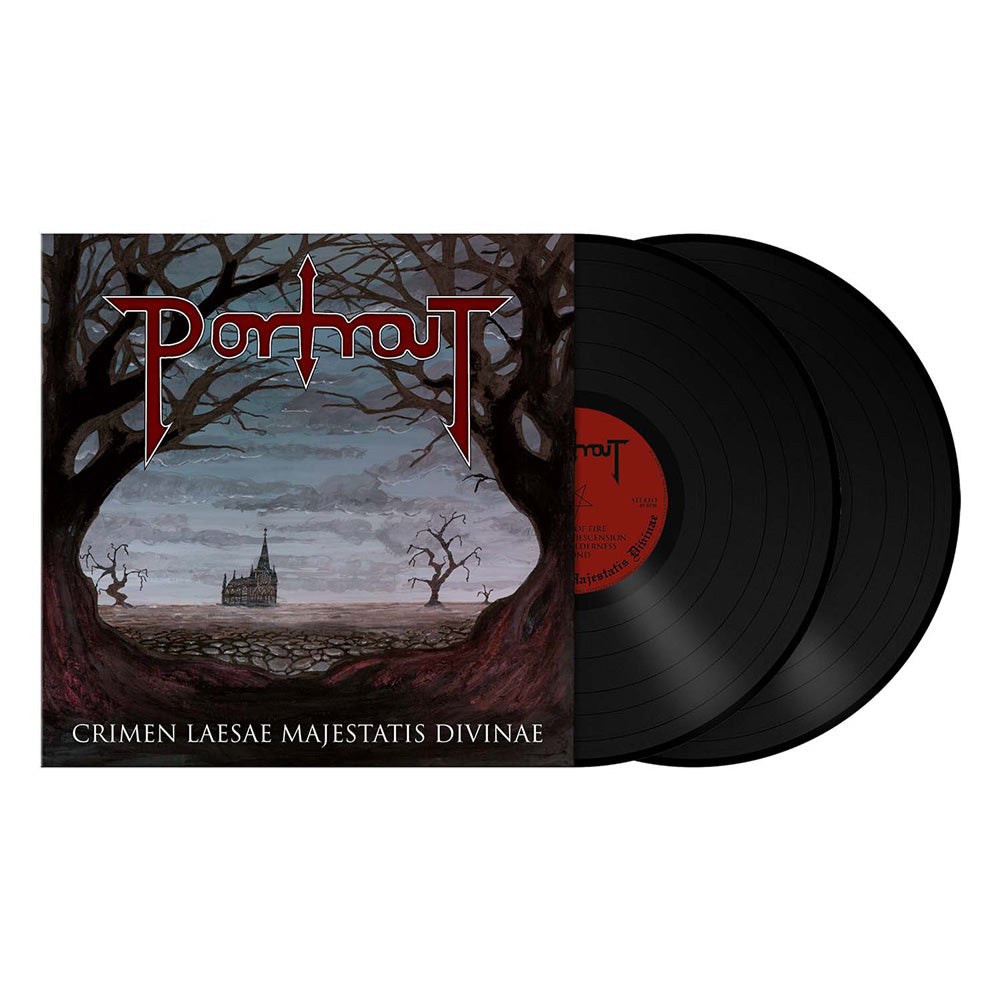 Portrait (Crimen Laesae Majestatis Divinae) 180g Black Vinyl