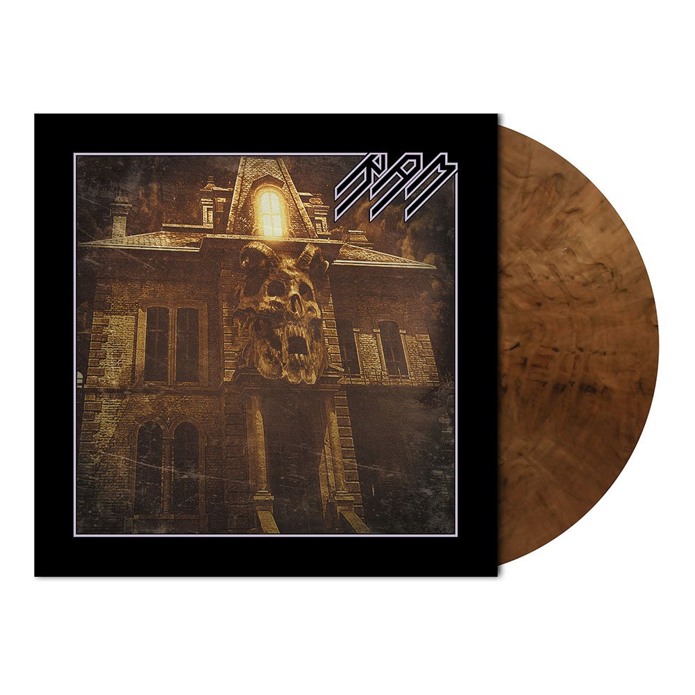 RAM (The Throne Within) Clear/Brown Marbled Vinyl