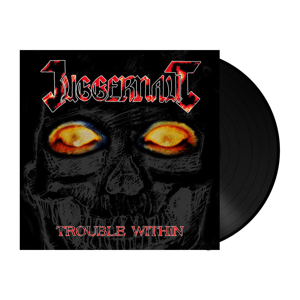 Juggernaut (Trouble Within) 180g Black Vinyl