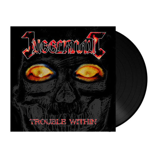 Juggernaut (Trouble Within) 180g Black Vinyl