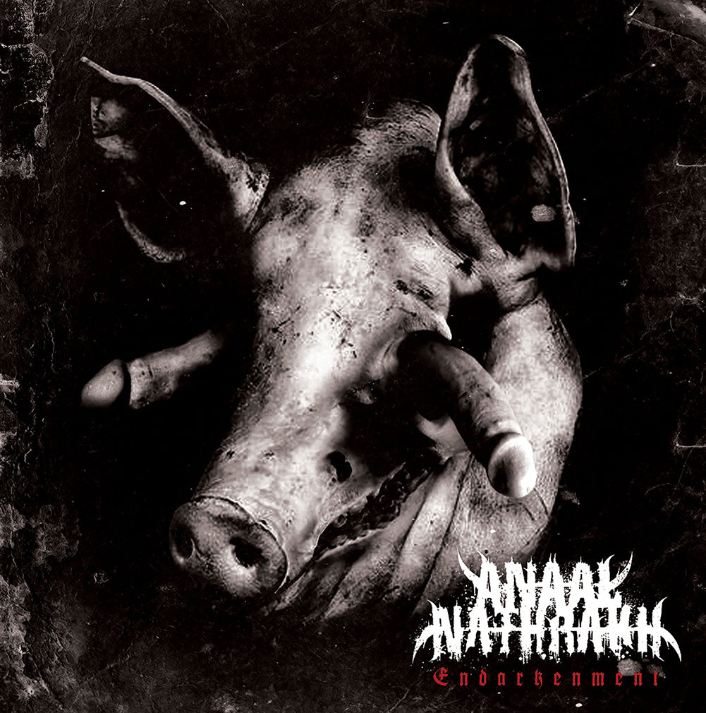 Anaal Nathrakh (Endarkenment) CD