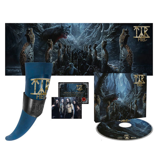 Tyr (Hel) Limited CD Box