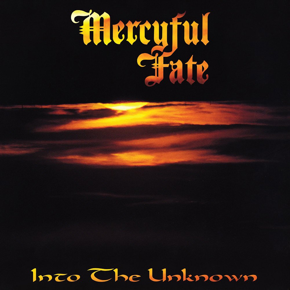 Mercyful Fate (Into The Unknown) CD