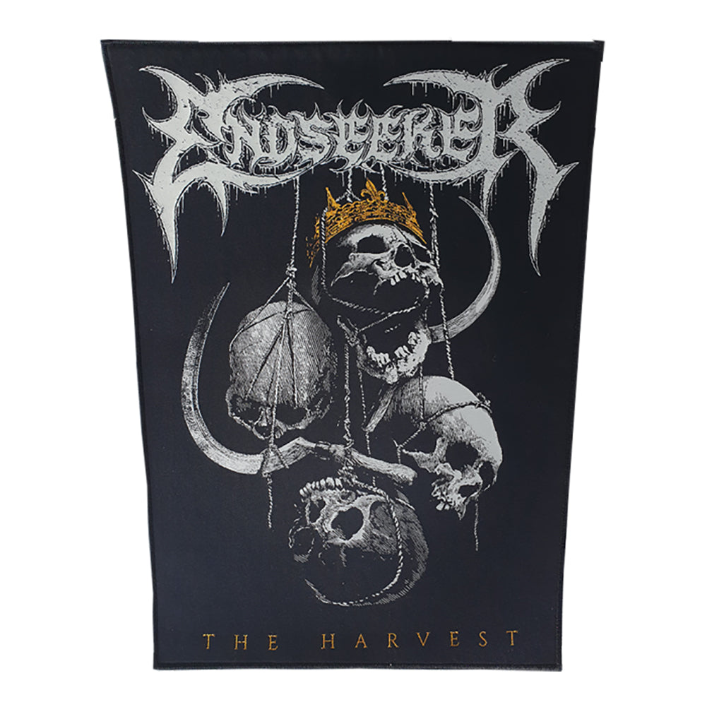 Endseeker (The Harvest) Woven Backpatch