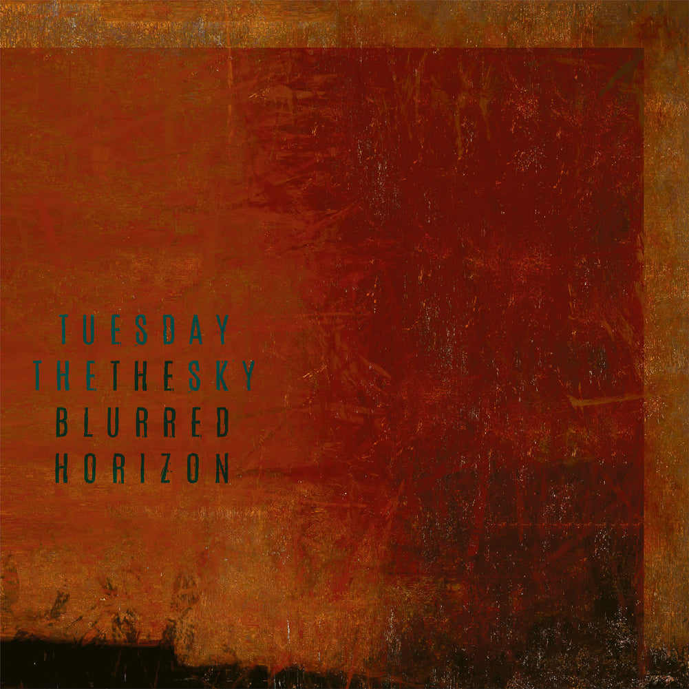 Tuesday The Sky (The Blurred Horizon) DIGI-CD