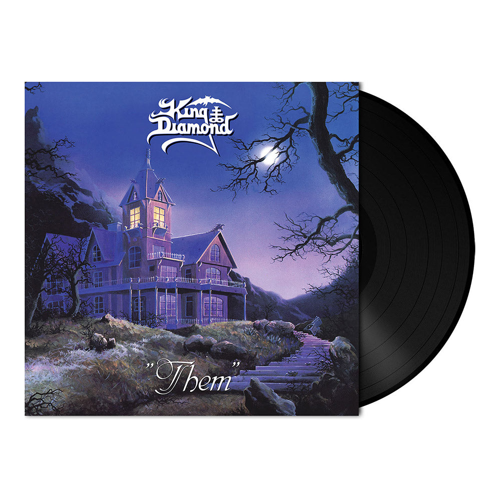 King Diamond (Them) 180g Black Vinyl