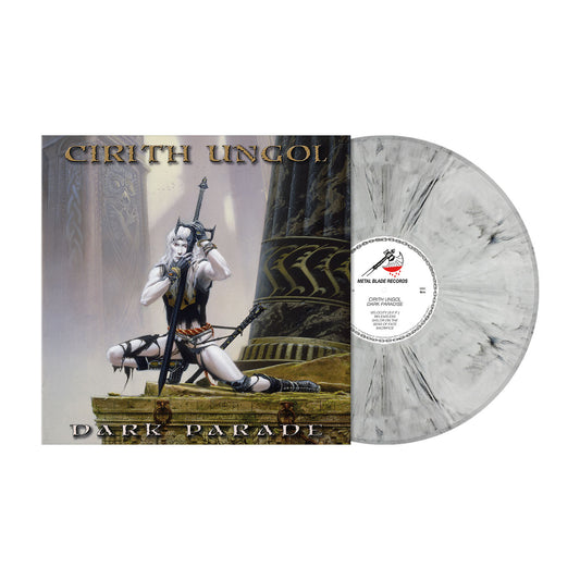 Cirith Ungol (Dark Parade) Pale Grey/Black Smoke Vinyl