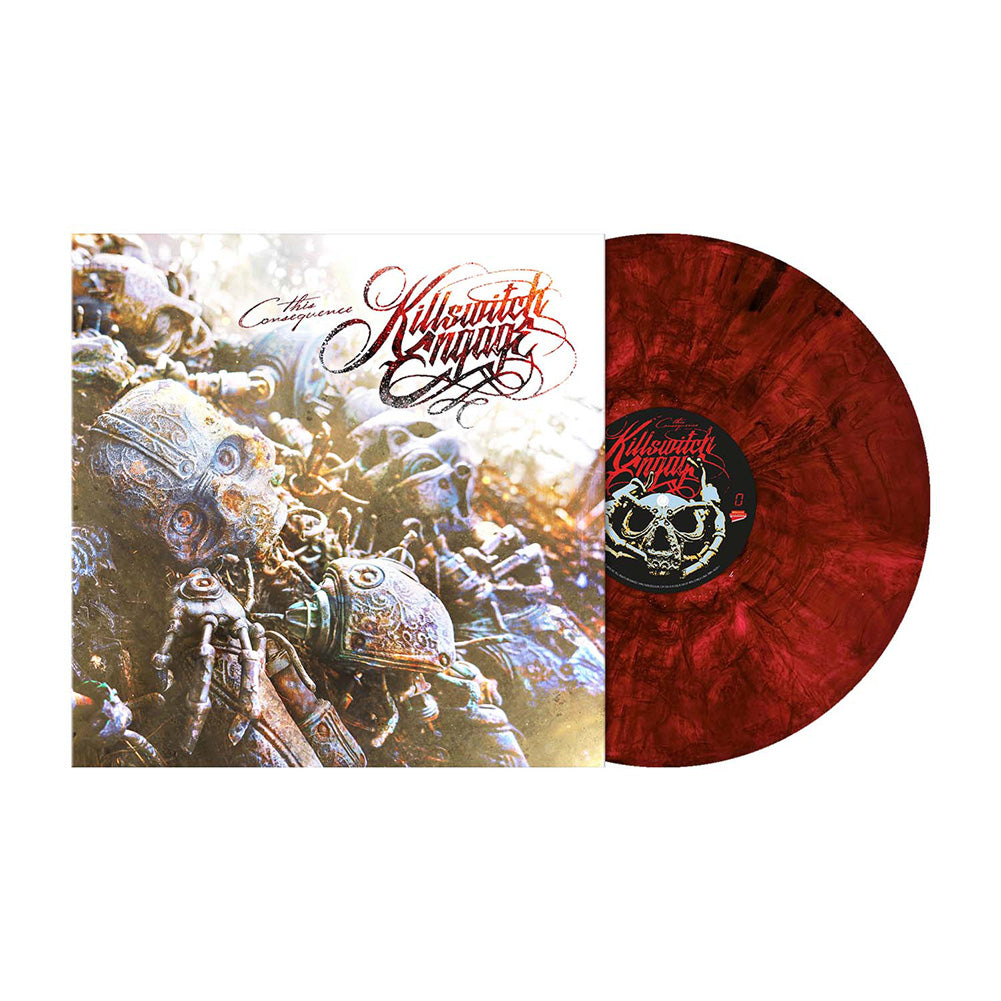 Killswitch Engage (This Consequence) Corrupt Blood Infusion Vinyl