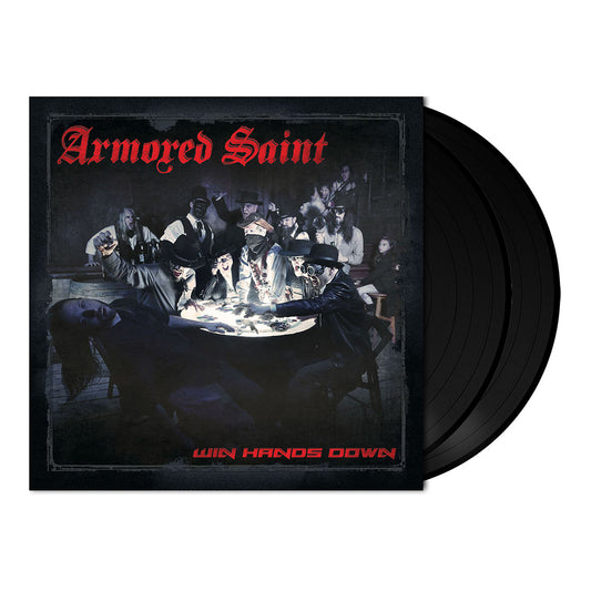 Armored Saint (Win Hands Down) 2x180g Black Vinyl