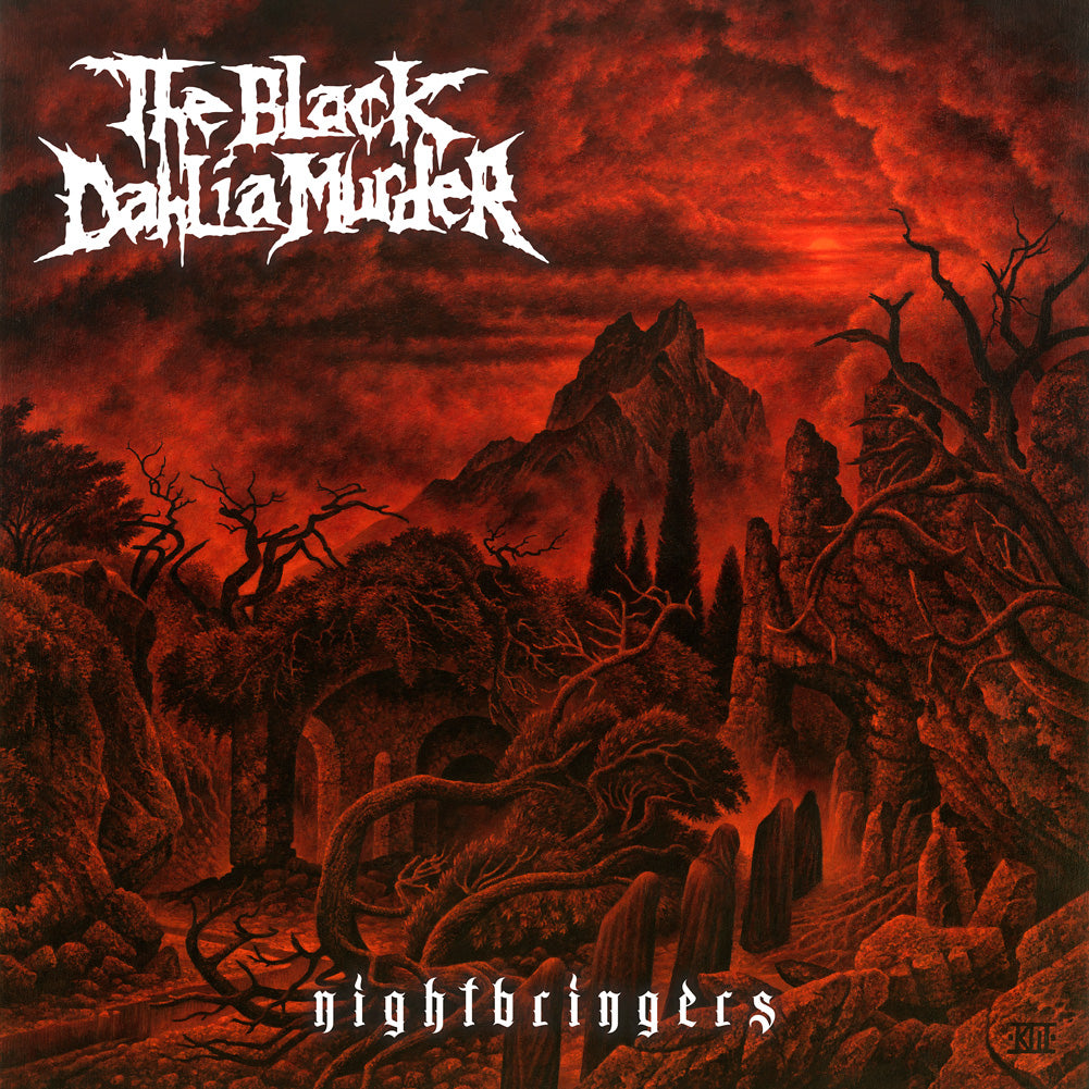 The Black Dahlia Murder (Nightbringers) CD