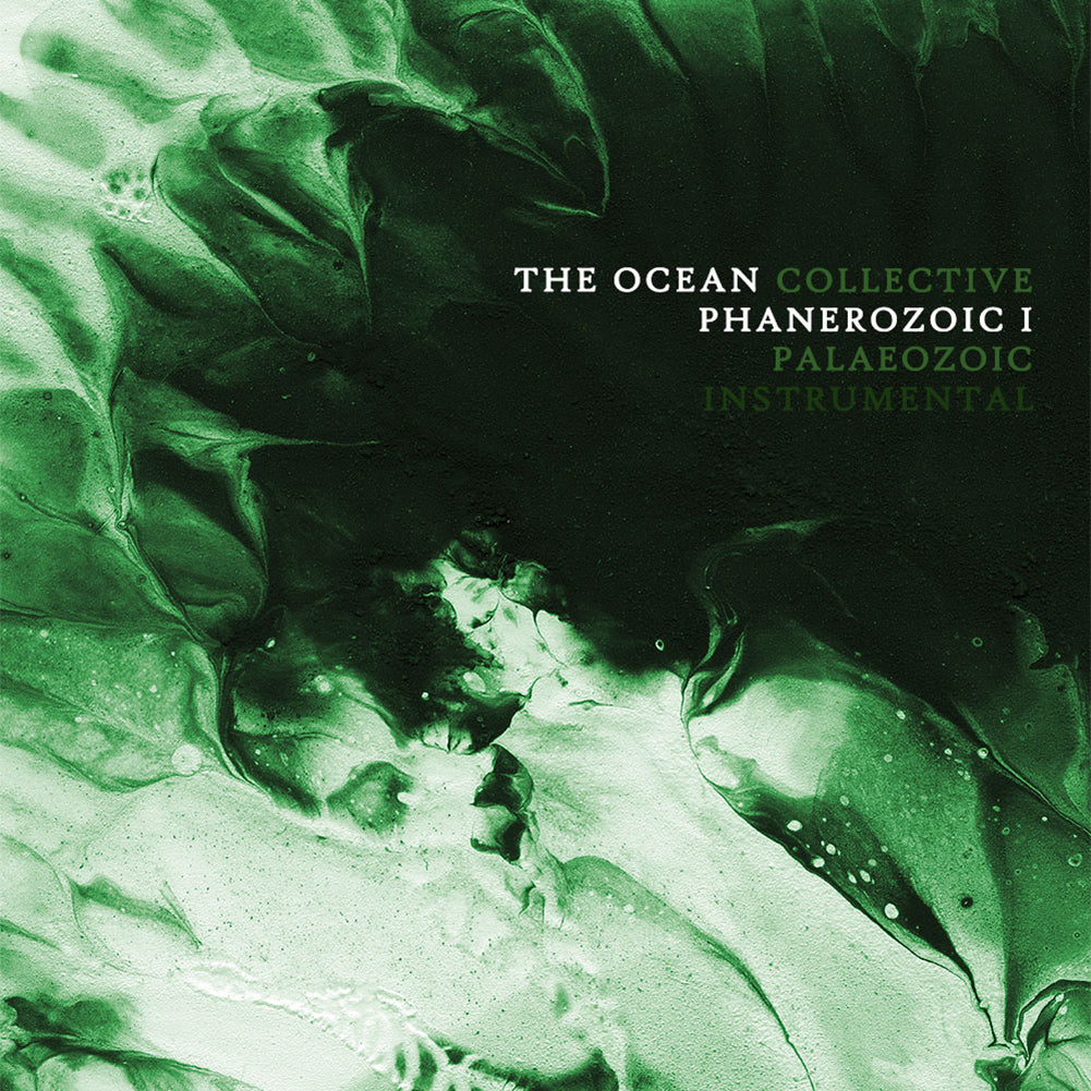 The Ocean (Phanerozoic I: Paleozoic Instrumental) DIGI-CD