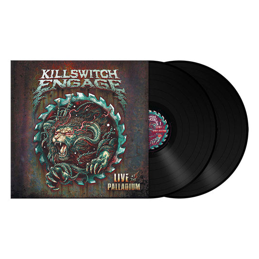 Killswitch Engage (Live At The Palladium) 2x180g Black Vinyl