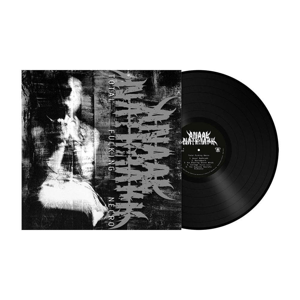 Anaal Nathrakh (Total Fucking Necro) 180g Black Vinyl