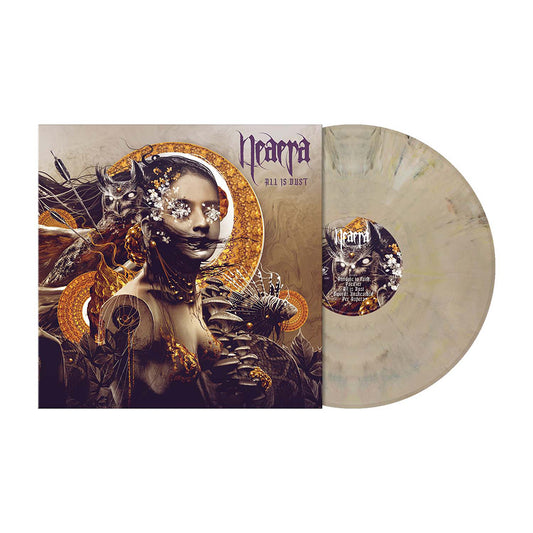 Neaera (All Is Dust) Dark Vanilla Marbled Vinyl