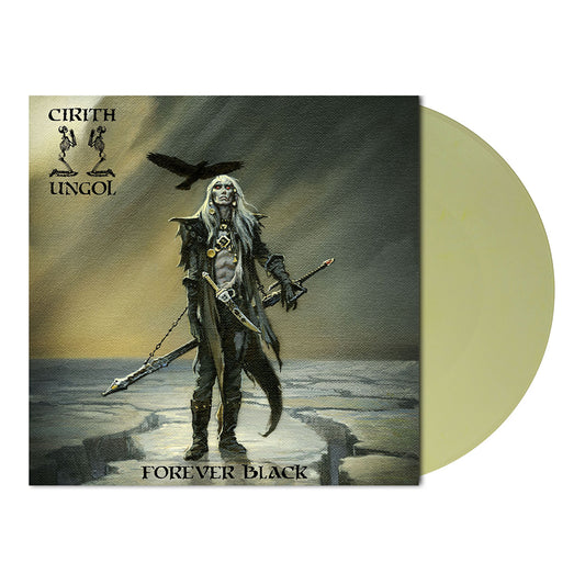 Cirith Ungol (Forever Black) Light Olive Green Vinyl