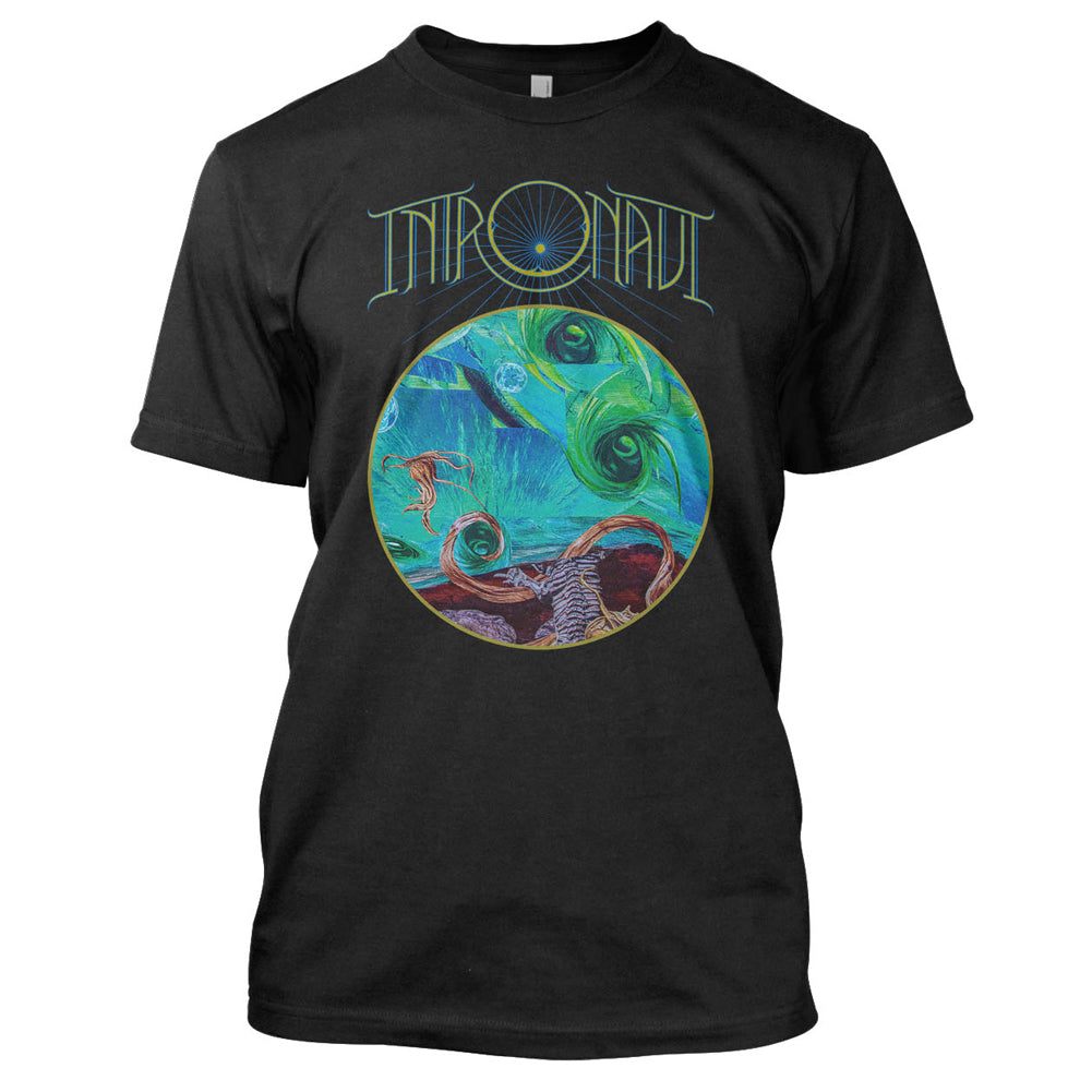 Intronaut (Fluid Existential Inversions) T-Shirt 2X