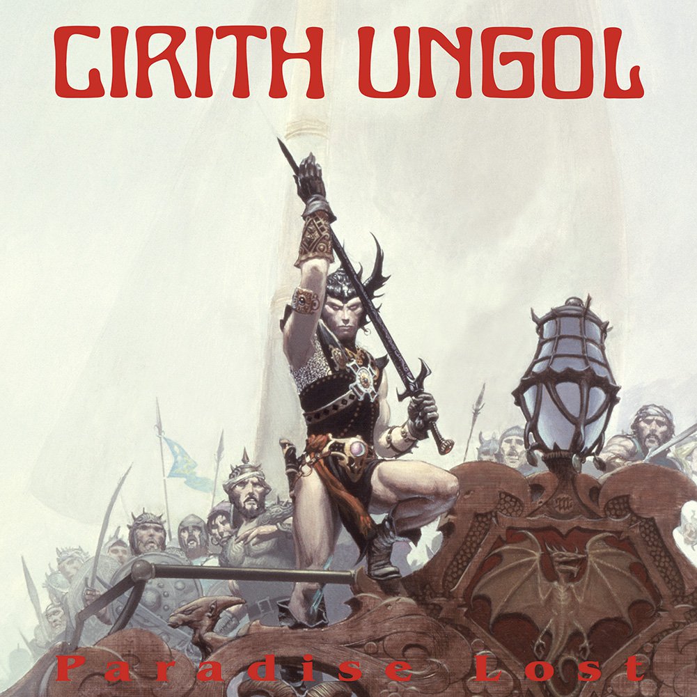 Cirith Ungol (Paradise Lost) DIGI-CD