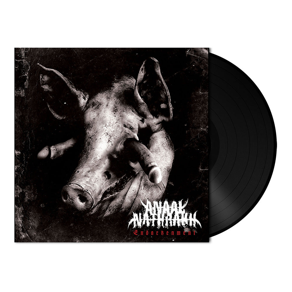 Anaal Nathrakh (Endarkenment) 180g Black Vinyl