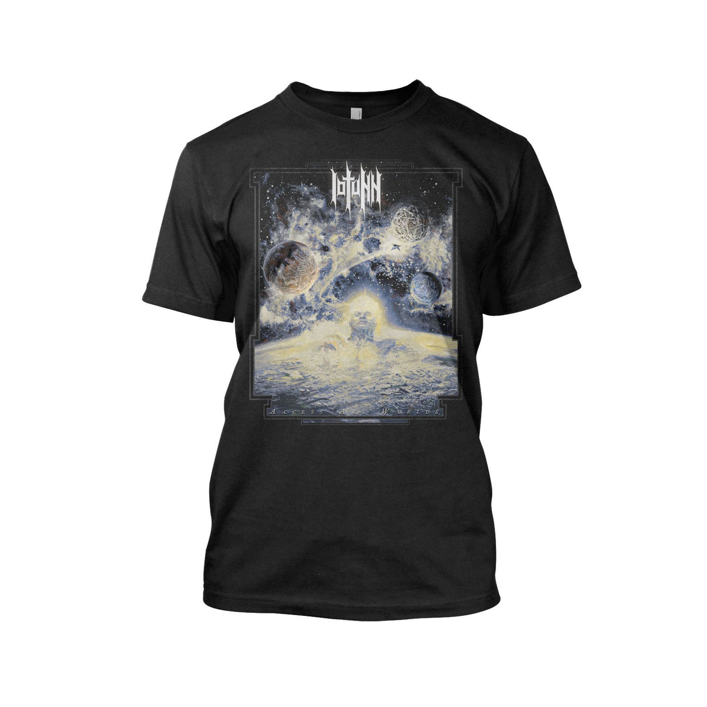 Iotunn (Access All Worlds) T-Shirt 3X