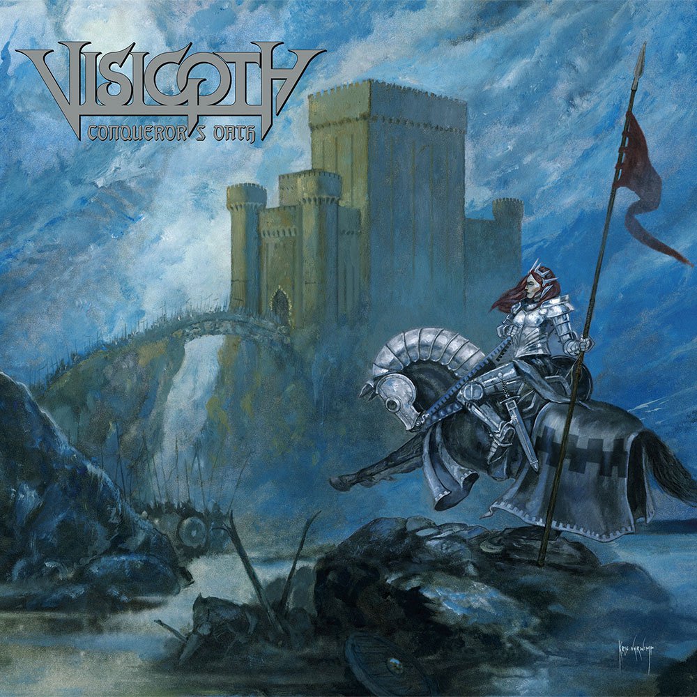 Visigoth (Conqueror's Oath) CD