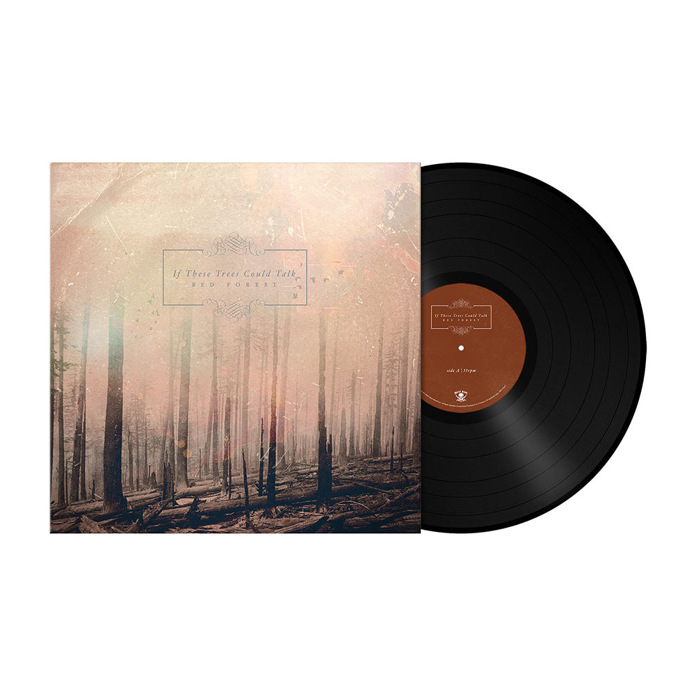 If These Trees Could Talk (Red Forest) 180g Black Vinyl