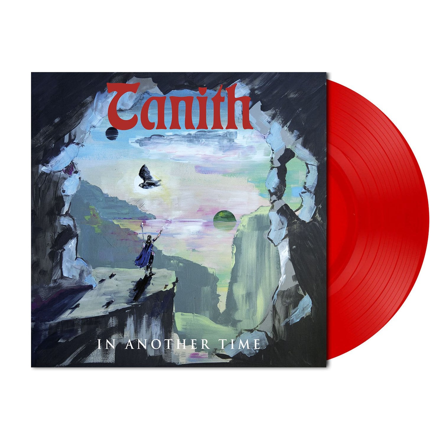 Tanith (In Another Time) Translucent Red Vinyl