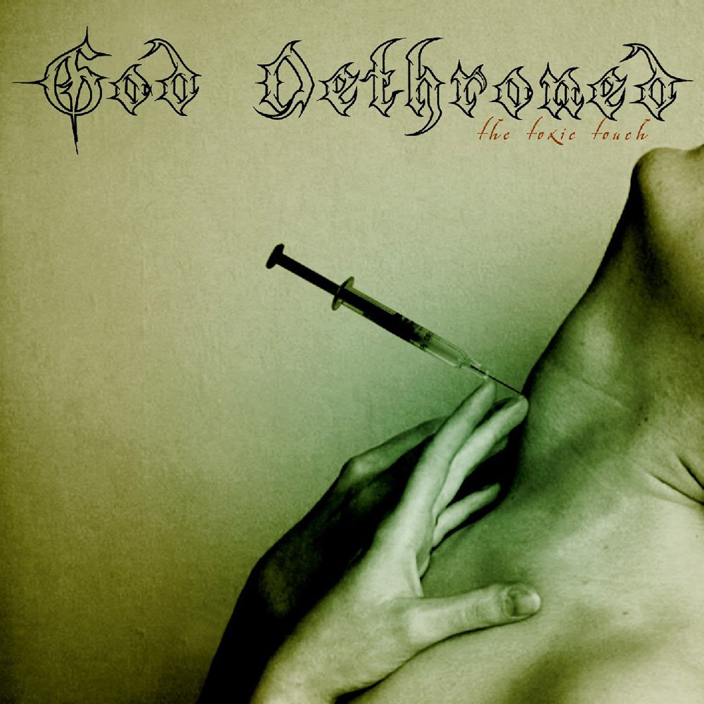 God Dethroned (The Toxic Touch) Ltd. DCD+DVD