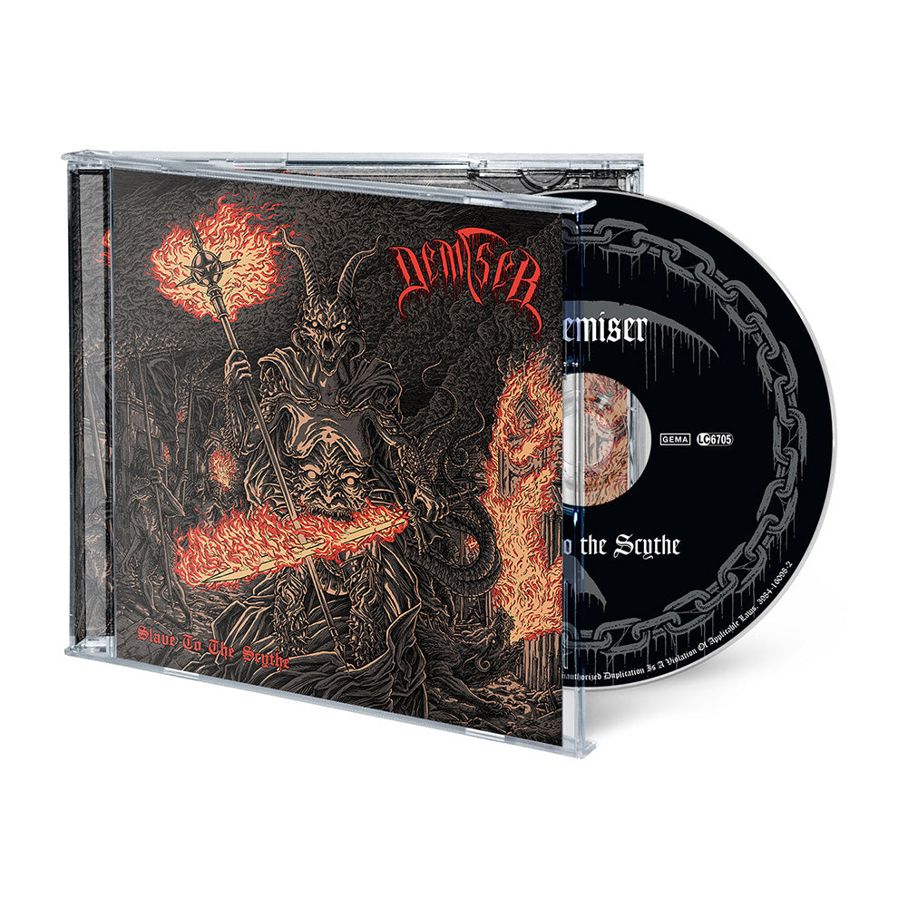 Demiser (Slave to the Scythe) CD