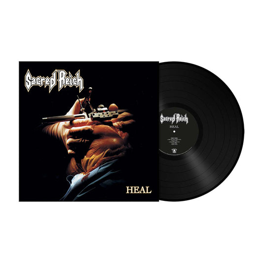 Sacred Reich (Heal) 180g Black Vinyl