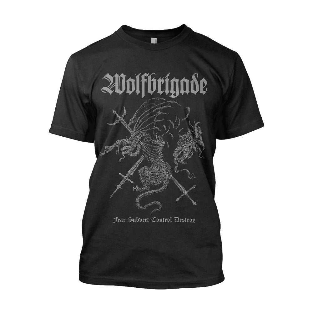 Wolfbrigade (FSCD) T-Shirt 4X