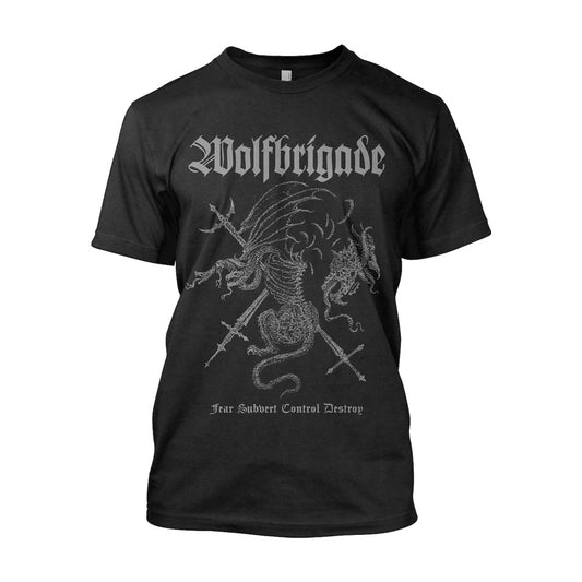 Wolfbrigade (FSCD) T-Shirt 4X