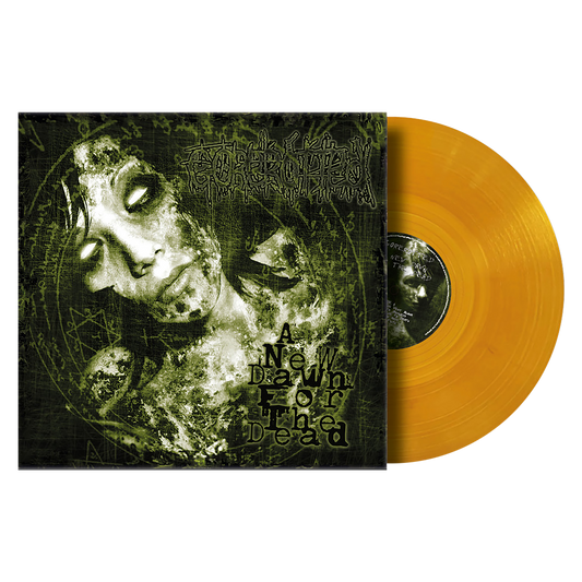 Gorerotted (A New Dawn For The Dead) Orange Crystal Vinyl