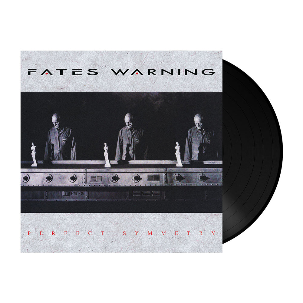 Fates Warning (Perfect Symmetry) 180g Black Vinyl