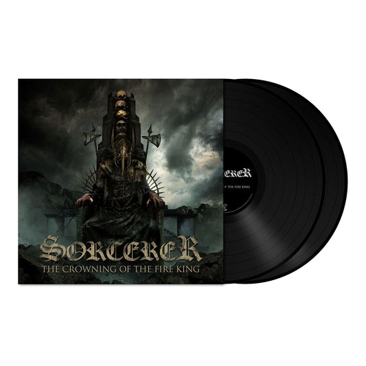 Sorcerer (The Crowning ...) 2x180g Black Vinyl