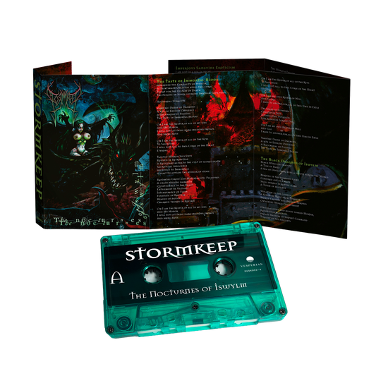 Stormkeep (The Nocturnes Of Iswylm) Tape