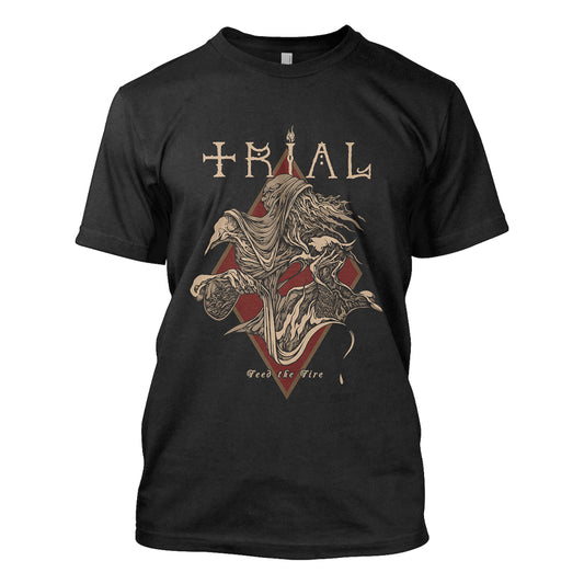 Trial (swe) (Feed the Fire) T-Shirt 4X