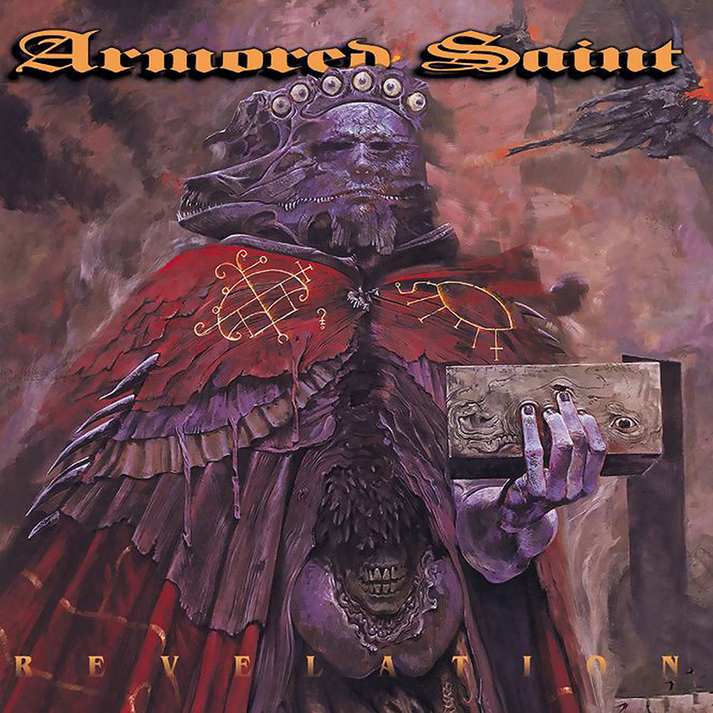 Armored Saint (Revelation) CD