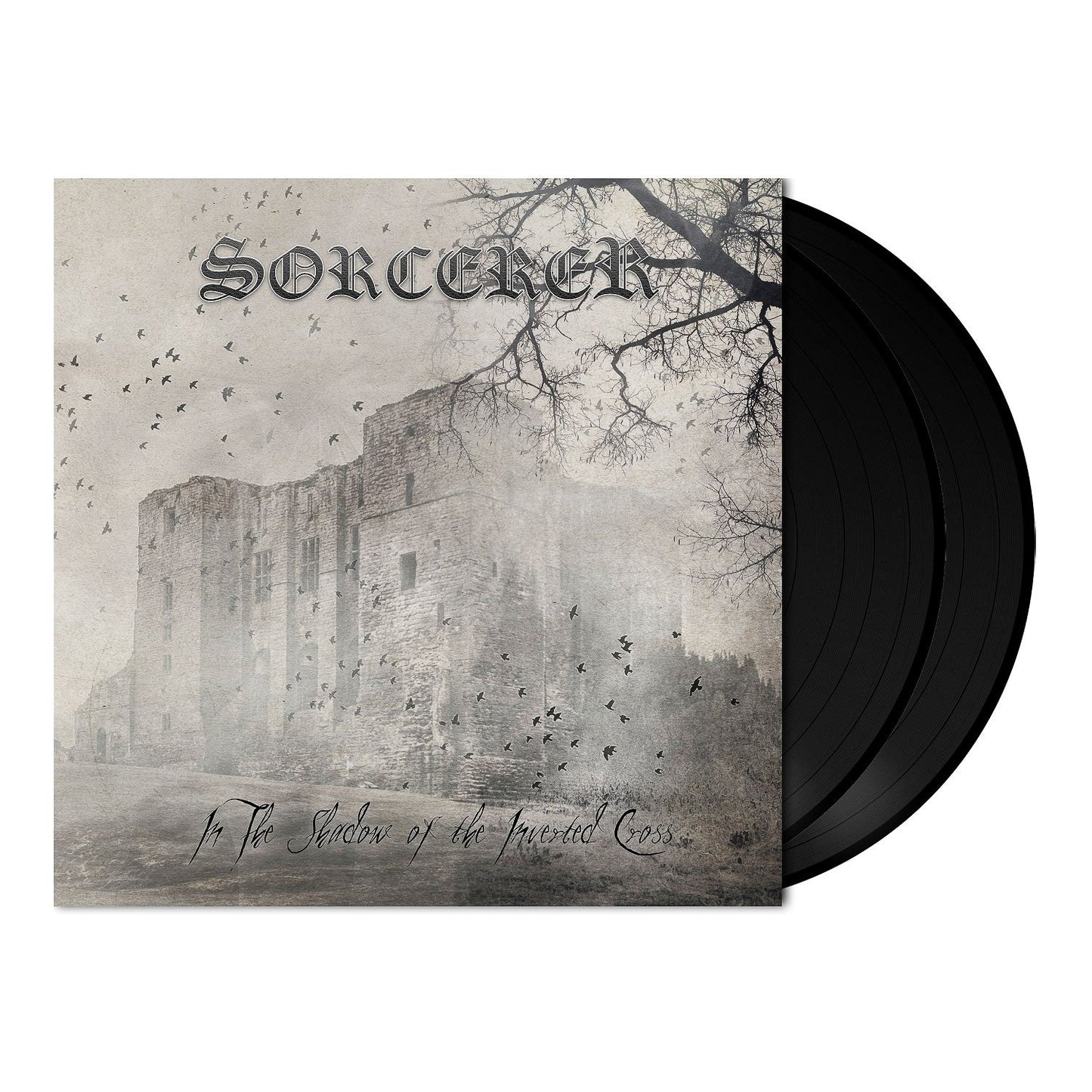 Sorcerer (In The Shadow ...) 2x180g Black Vinyl